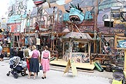Pirates Adventures kommt 2019 nach Dachau aufs Volksfest (©Foto Martin Schmitz)